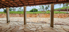 Fazenda Araras Eco Turismo - Acesso a cachoeira Araras